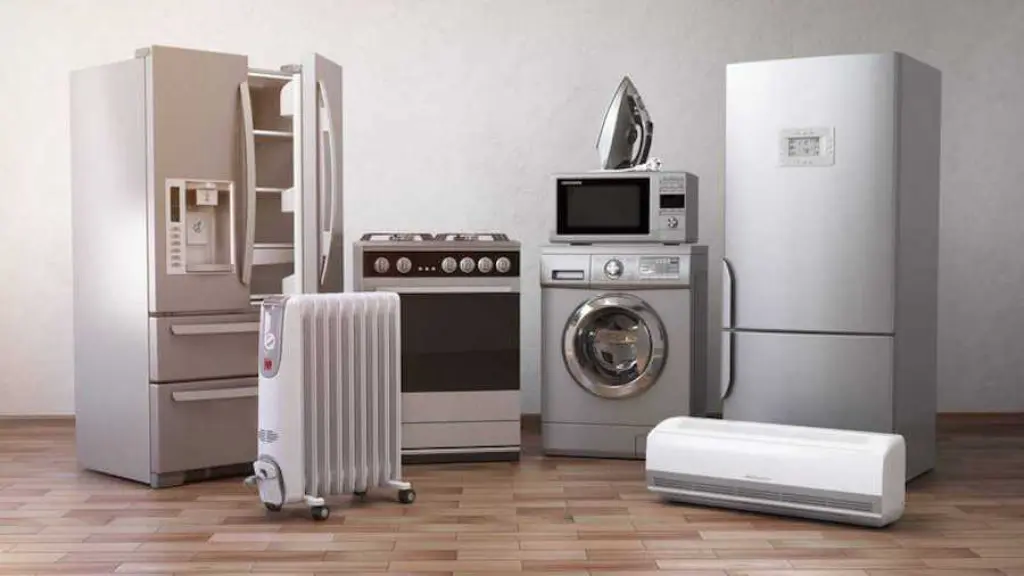 Cómo Reciclar Electrodomésticos Viejos