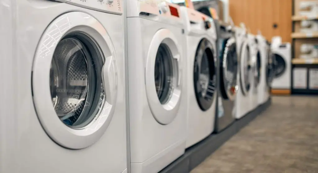 Comparativa de Lavadoras