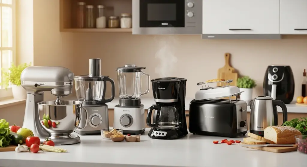 Electrodomésticos Prácticos