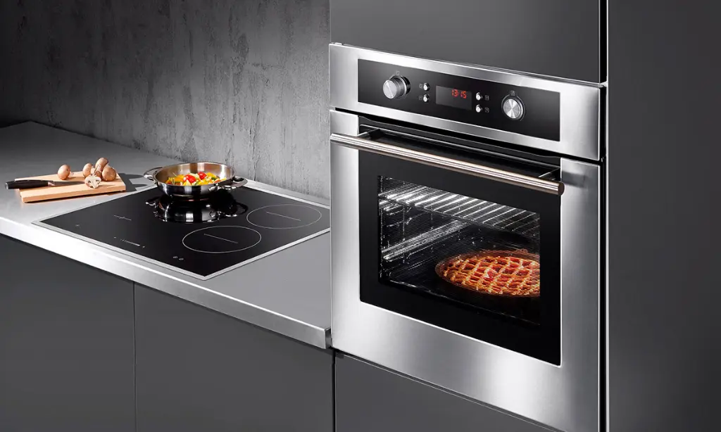 Hornos Eléctricos y de Gas por Marca