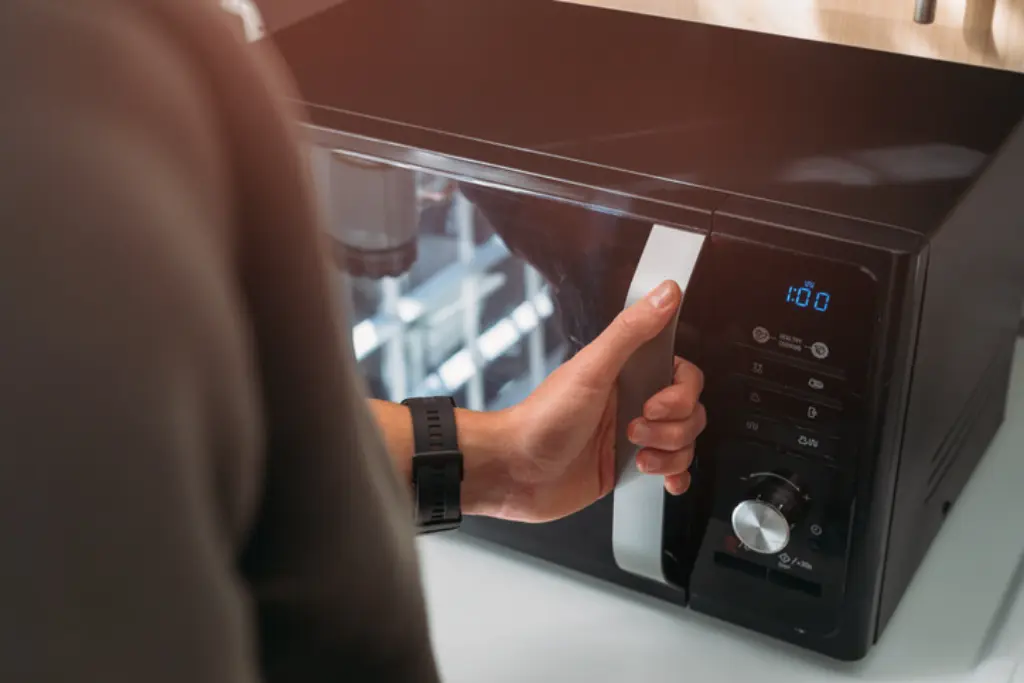 Microondas LG vs Samsung vs Panasonic