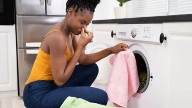 Por Qué la Ropa de mi Lavadora Huele Mal