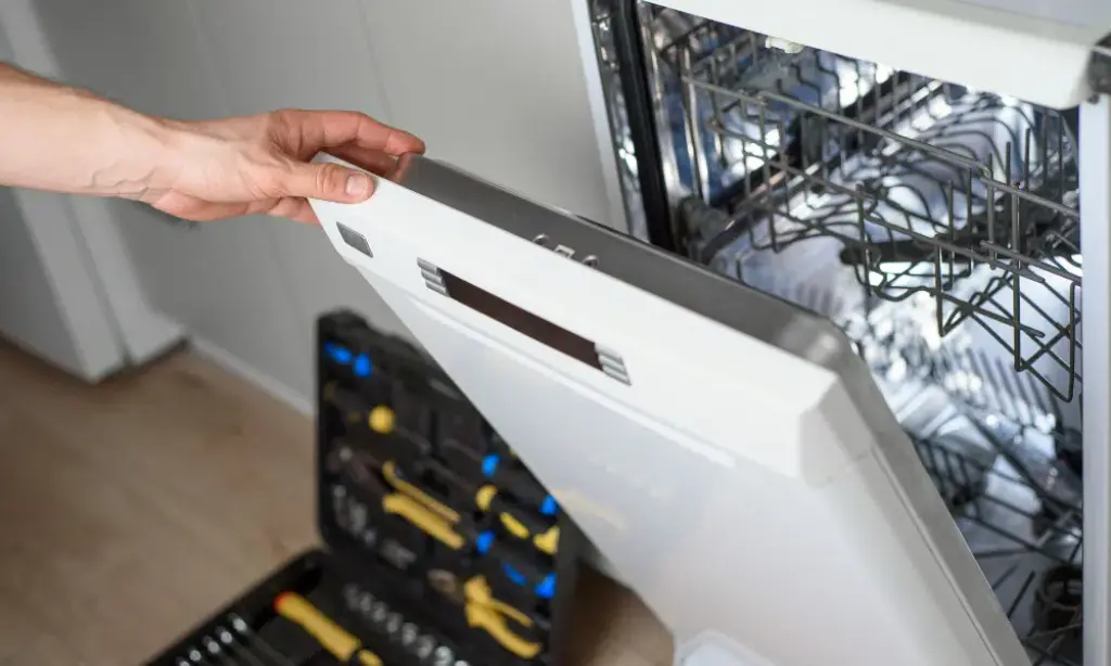 Problemas Comunes de Lavavajillas