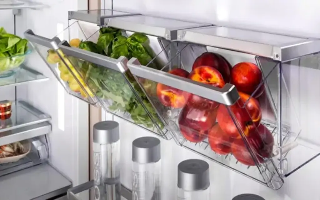 Refrigeradores por Capacidad y Eficiencia Energética