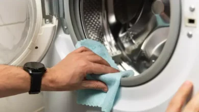 Tu Lavadora Huele a Humedad